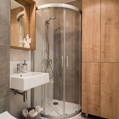 Udanypobyt Smrekova Apartament Zakopane Esterno foto