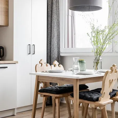 Udanypobyt Smrekova Apartament Zakopane Esterno foto