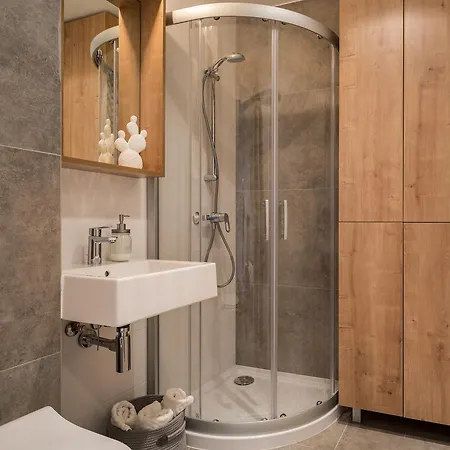 Udanypobyt Smrekova Apartament Zakopane Esterno foto