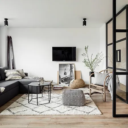 Udanypobyt Smrekova Apartament Zakopane Esterno foto