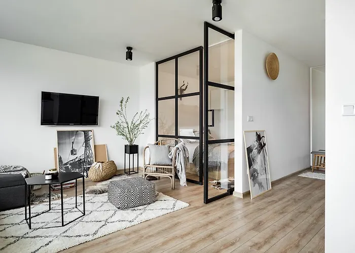 Udanypobyt Smrekova Apartament