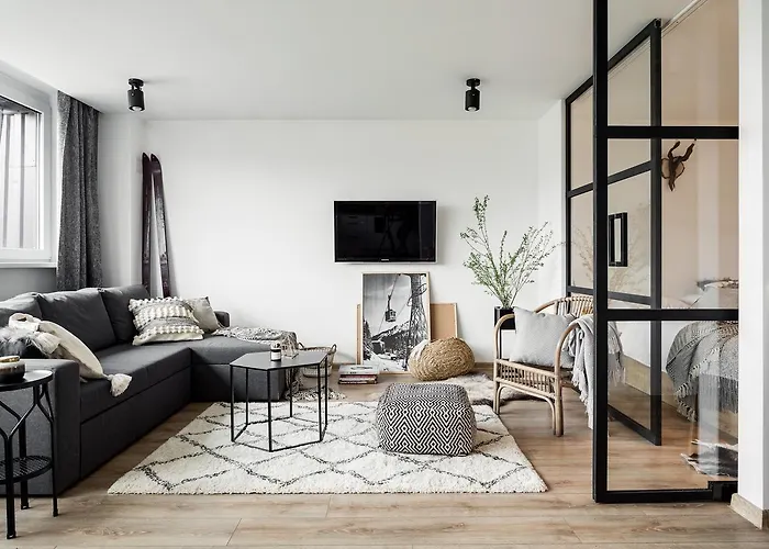 Udanypobyt Smrekova Apartament
