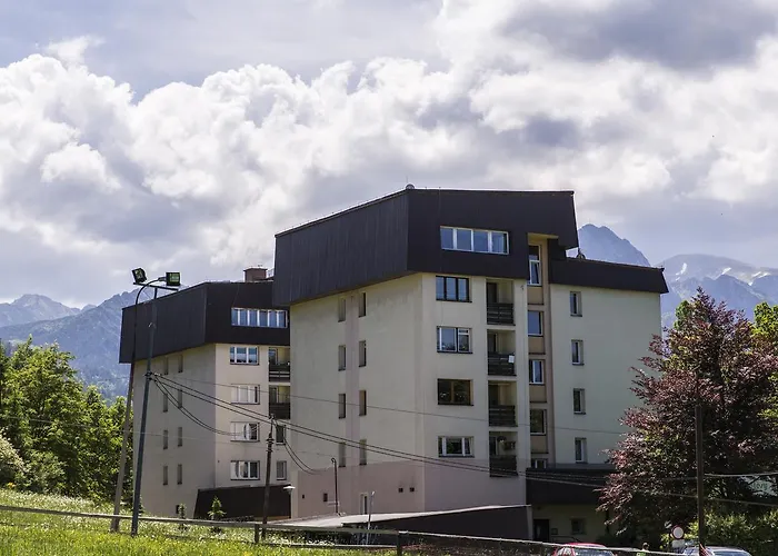 Udanypobyt Smrekova Apartament